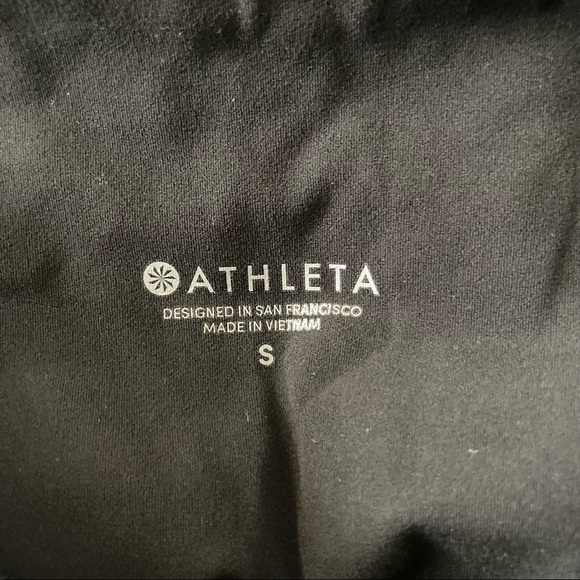 Athleta leggings. EUC like new - Picture 2 of 4